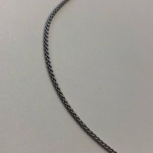NWOT JA 18in Spiga Chain